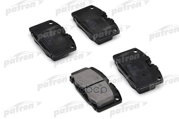 Колодки Тормозные Дисковые Передн Opel: Ascona B 75-81, Ascona C 81-88, Ascona C Хечбэк 81-88, Corsa A Tr 82-93, Corsa A Хечб...