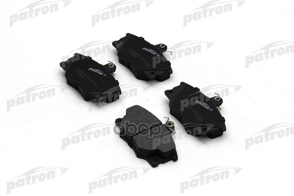 Колодки Тормозные Дисковые Передн Alfa Romeo: 155 92-97, Fiat: Argenta 78-86, Barchetta 95-, Croma 89-96, Punto 94-99, Punto ...