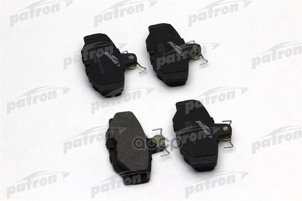 Колодки Тормозные Дисковые Задн Ford: Escort Vi 92-95, Escort Vii 95-98, Scorpio I 85-94, Scorpio I Седан 89-94, Scorpio I Ун...