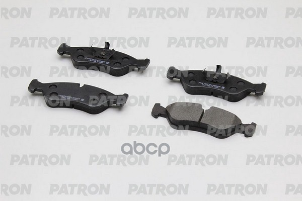 Колодки Тормозные Дисковые Передн Daewoo: Lanos 99-00, Nubira 97-03, Cielo 94-98, Espero 91-99, Nexia 95-97 (Произведено В Ко...