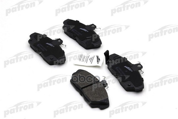 Колодки Тормозные Дисковые Передн Honda: Civic Iv Fastback 94-97, Civic V Aerodeck 98-01, Civic V Fastback 97-01, Civic Vi Ha...