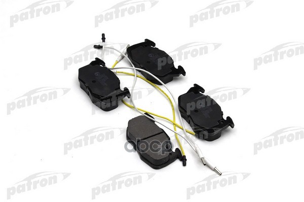 Колодки Тормозные Дисковые Передн Citroen: Ax 87-97, C15 84-05, Zx 91-97, Zx Break 93-97, Peugeot: 106 I 91-96, 106 Ii 96-, 3...