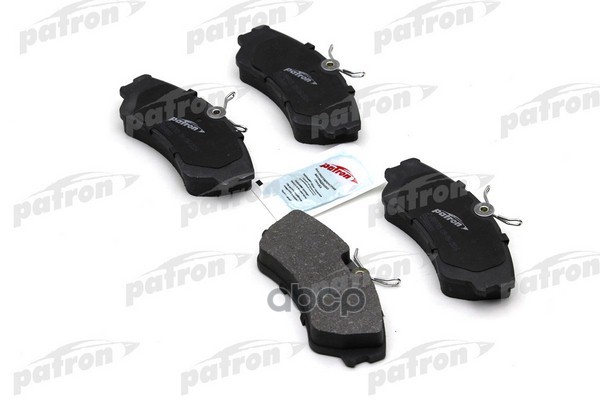 Колодки Тормозные Дисковые Передн Vw: Transporter Iv C Бортовой Платформой 90-03, Transporter Iv Автобус 90-03, Transporter I...