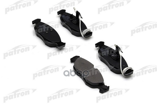 Колодки Тормозные Дисковые Передн Peugeot: 306 94-01, 306 Хечбэк 93-01, 306 Кабрио 94-02 PATRON арт. PBP876