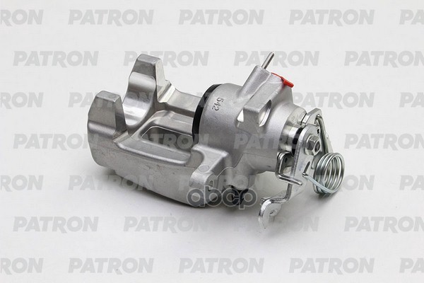 Суппорт Тормозной Задн Лев Audi A6/Avant 3.7/4.2,Vw Passat 2.8/4.0 99-05 PATRON арт. PBRC212