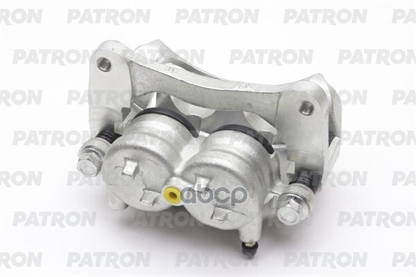Суппорт Тормозной Передн Прав Mitsubishi Pajero 3.2Ddi/3.5 V6 Gdi 00> Sum PATRON арт. PBRC245