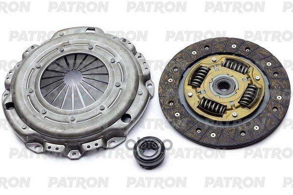 Комплект Сцепления Сервисный (Только Для Маховика Patron Pce0095 Или Valeo 835007) (3P) Peugeot 307 2.0Hdi 110 (Rhs) 00> PATR...