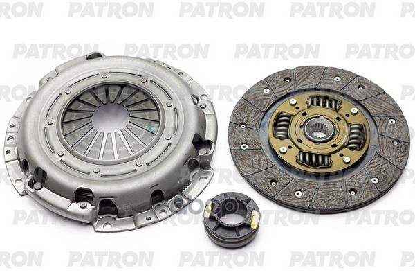 Комплект Сцепления (3P) Hyundai: Accent Ii (Lc) 1.6 2002- , Getz (Tb) 1.6 2005- PATRON арт. PCE0139