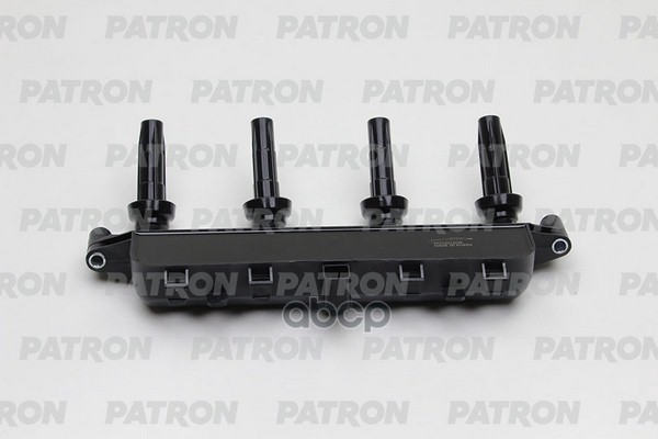 Катушка Зажигания Citroen: Berlingo, Xsara  Peugeot: 206, 306 1.1-1.6I 93- (Произведено В Корее) PATRON арт. PCI1021KOR