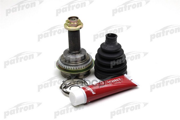 Шрус Наружный С Кольцом Abs 27X56x30 Abs:44t Subaru Impreza G11 00-07 PATRON арт. PCV1551