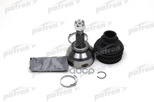 Шрус Наружн К-Кт 25X58.5x26 Citroen: C5 Ii 2.0Hdi 04- PATRON арт. PCV1553