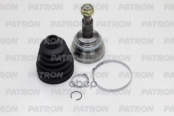 Шрус Наружный 30X612x27 Lexus Rx270/350/450H Agl10/Ggl10 2008-2015 Toyota Highlander Asu40/Gsu4 2007-2013 PATRON арт. PCV2005