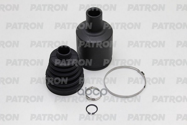 Шрус Внутренний 34X382x25 Mercedes Benz Glk-Class 204 4 Matic 2008-2015 PATRON арт. PCV2018