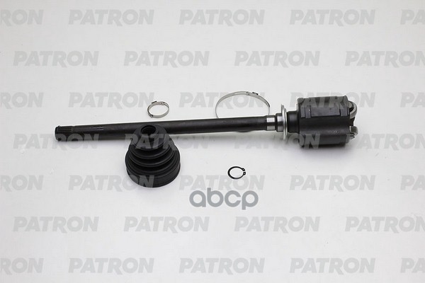 Шрус Внутренний 23X28x26 Lexus Rx300/330/350 Gsu35 4Wd 2006-2008 Camry Acv3/Mcv3 2001-2006 PATRON арт. PCV2059