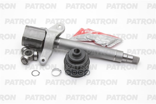 Шрус Внутренний 26X31x32 Mini R55-R59 2005-2013 PATRON арт. PCV2078