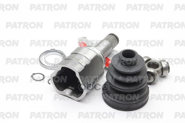 Шрус Внутренний 24X40x25 Toyota Prius Zvw30 09- PATRON арт. PCV2089