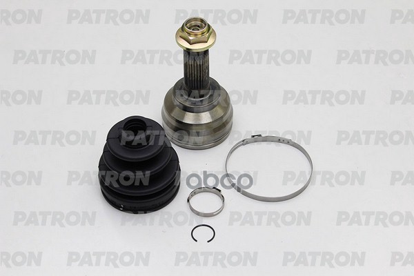 Шрус Наружный 23X58.6x28 Mazda 3 Bk 03-2008 PATRON арт. PCV2139
