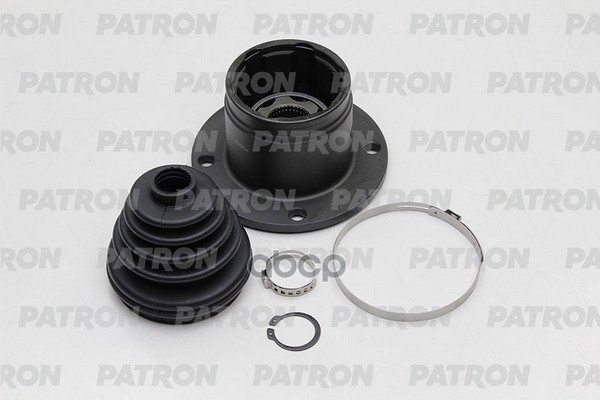 Шрус Внутренний 35X114 Mitsubishi Pajero Iv Montero V87w/V97w 06- PATRON арт. PCV2153