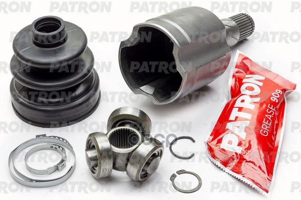 Шрус Внут. Зад. Лев/Прав. Tesla Model S (5Yjs) / Model X (5Yjx) 12- PATRON арт. PCV2192