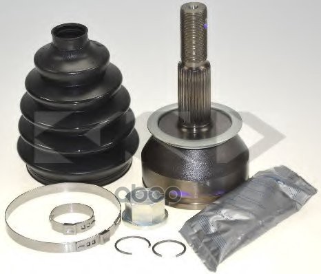 Шрус Наружн Nissan: Navara/Parthfinder 2.5Dci 4Wd 05> 29X27 PATRON арт. PCV4890