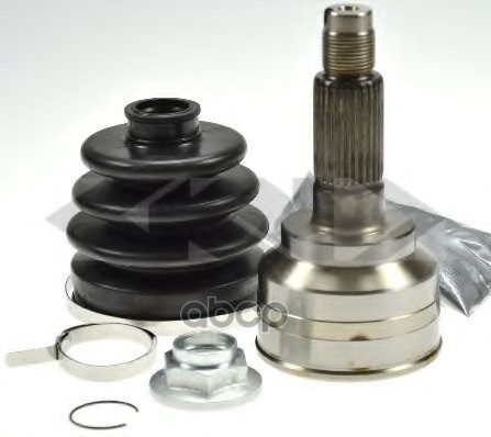 ШРУС наружн Kia: ShumaSpectra BFD 1.5 АКПП 91 +ABS 46 PCV5462 PATRON арт. PCV5462