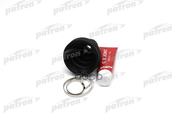 Пыльник Шруса Wv: Sharan 00-, Ford: Galaxy 00-, Seat: Alhambra 00- (До Номера Шасси 7M3055000) PATRON арт. PDC0002