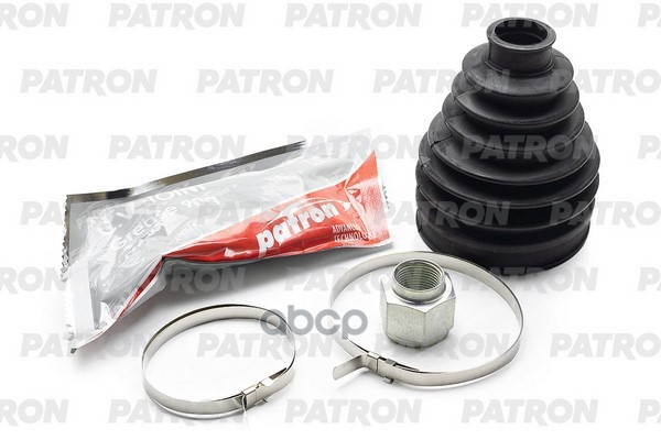 Пыльник Шруса Наружн К-Кт (21,5X75x102) Citroen: C2 03-, C3 02-, C3 Pluriel 03- Peugeot: 1007 05- PATRON арт. PDC0035