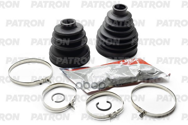 Пыльник Шруса Наружн К-Кт (21,5X75x102) Land Rover: Freelander 2 (Fa_) 2.2 Sd4 4X4/2.2 Td4 4X4/3.2 4X4 06- PATRON арт. PDC0036