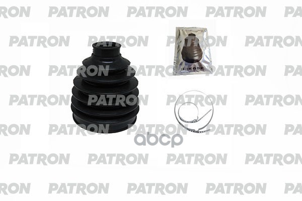 Пыльник Шруса Наружн К-Кт Citroen С3 Ds3 09- Clio 05- Modus 10- Twingo 10- (Произведено В Турции) PATRON арт. PDC0049