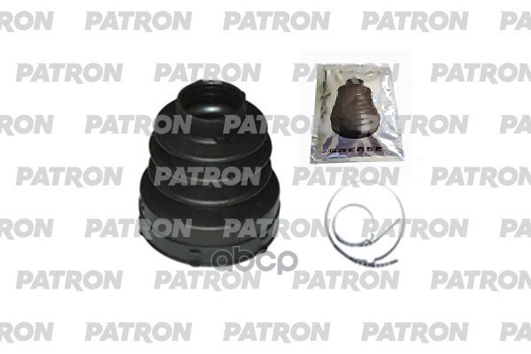 Пыльник Шруса Внутр К-Кт Ford C-Max 1,6 1,8 Tdci 07- Focus 1,6 1,8 Tdci 04- Peugeot 306 1,9D 94- (Произведено В Турции) PATRO...