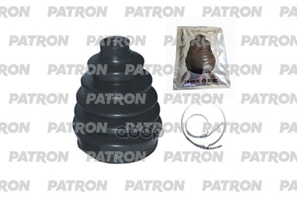 Пыльник Шруса Наружн К-Кт Ford Transit 02- Opel Astra H 04- (Произведено В Турции) PATRON арт. PDC0059