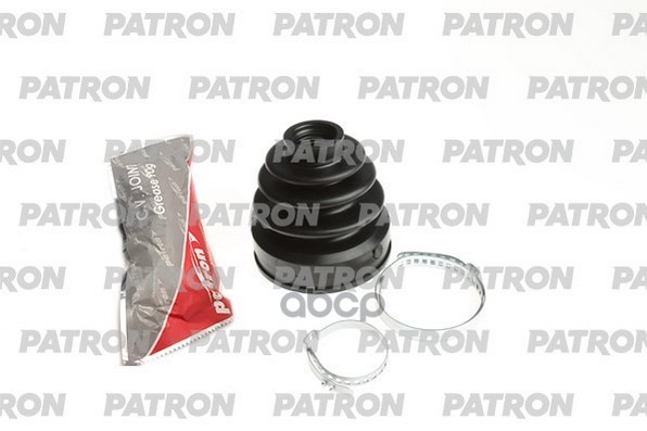 Пыльник Шруса Nissan: Qashqai / Qashqai +2 07- PATRON арт. PDC0068