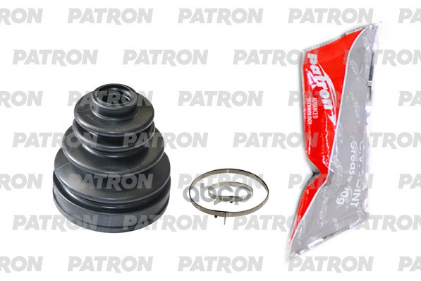 Пыльник Шруса Внутр К-Кт Toyota 4 Runner Hilux Surf Land Cruiser Prado Tacoma (Usa) PATRON арт. PDC0077