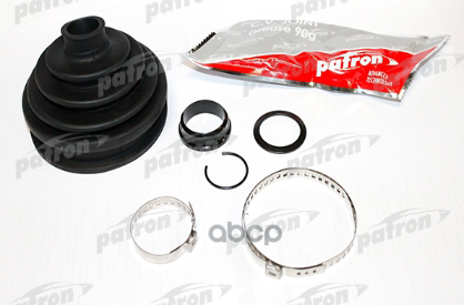 Пыльник ШРУСа наружн к-кт (24x88.5x88) AUDI 100A4A6 1.9TDI2.5TDI, A8 4.2 QUATTRO _ VW PASSAT 1.9TDI2.5TDI 96-, TRANSPORTER IV...