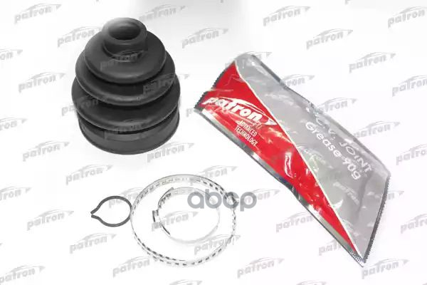 Пыльник Шруса Наружн К-Кт (20X67x88) Fiat: Cinquecento 91-99, Seicento 98-, Fiorino 1.1/1.4/1.5 88-93, Uno 1.1 89-92 PATRON а...