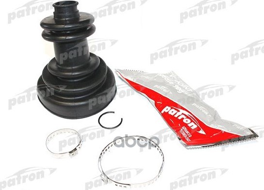 Пыльник Шруса Наружн К-Кт (25X93x143) Fiat: Ducato 82-06  Peugeot: Boxer 94-   Citroen: Jumper 94- PATRON арт. PDC0431