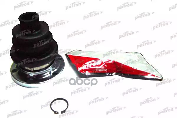 Пыльник Шруса Наружн/Внутр К-Кт (26X57x98) Bmw: 5 E28 520I-535I -87, E34 530I-540I 88-97, 7 E23/E32 728I-750I -94  Mercedes-B...