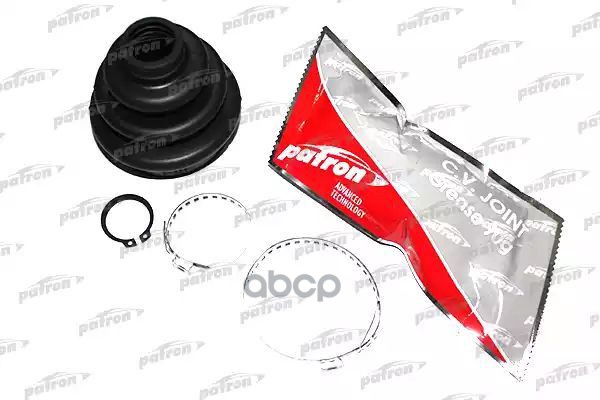 Пыльник ШРУСа наружн к-кт (23x52x77) BMW: 5 E39 523i/525TDS/528i PATRON PDC2333 PATRON арт. PDC2333