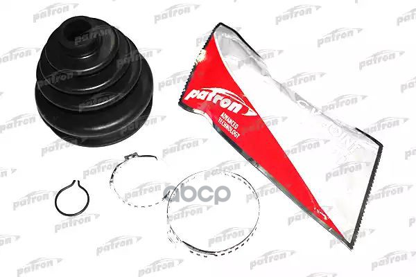 Пыльник ШРУСа наружн к-кт (20x75x80.5) ALFA ROMEO 145146 1.4 16v 96-01 _ FIAT MAREA 1.6 16v 96-, STILO 02-, BRAVAO 95-01 _ LA...