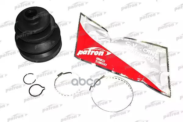 Пыльник Шруса Наружн К-Кт (19X66x83.7) Suzuki: Alto Iii 94-02, Swift Ii 89-01 PATRON арт. PDC3176