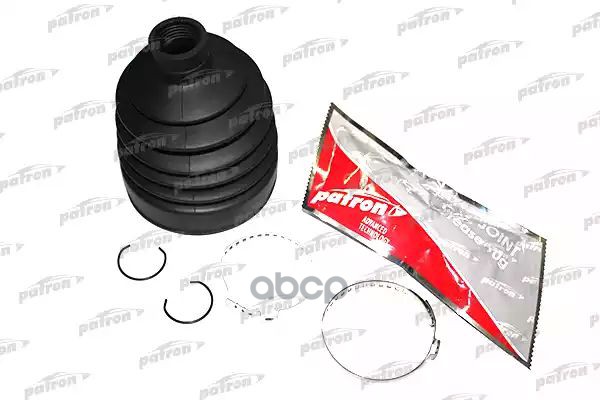 Пыльник Шруса Наружн К-Кт (24X93x137) Opel: Movano 1.9Dti/2.2Dti/2.5D/2.5Dti/2.8Dti 04/00-  Renault : Master Ii 00- PATRON ар...