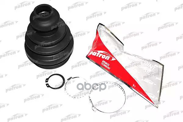 Пыльник ШРУСа внутр к-кт (25x72.5x106) MERCEDES-BENZ: VITO 2.2CD PATRON PDC3541 PATRON арт. PDC3541