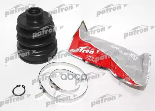 Пыльник ШРУСа внутр к-кт (19x63x92) FORD: FIESTA V PDC3942 PATRON арт. PDC3942