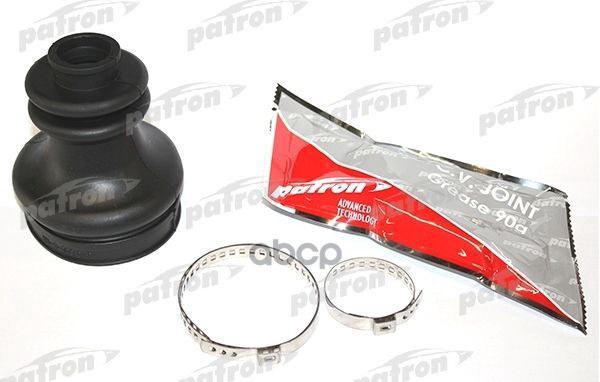 Пыльник ШРУСа передн внутр к-кт (24x74x102.5) RENAULT  KANGOO 0398-  PDC3944 PATRON арт. PDC3944