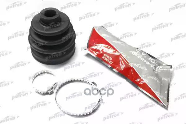 Пыльник ШРУСа наружн к-кт (21x60x85) FORD FIESTA V 01-, FUSION 02- _ MAZDA 2 03- _ NISSAN MICRA 92-03  PDC4023 PATRON арт. PD...