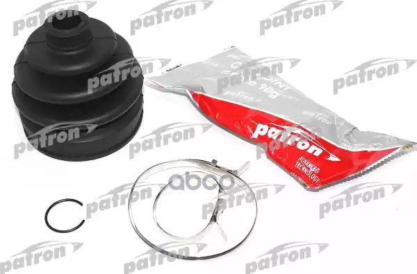 Пыльник Шруса Наружн К-Кт (20X77x95) Hyundai: Accent 94-  Nissan: Primera 90-98  Mazda: 626 82-87 PATRON арт. PDC4024