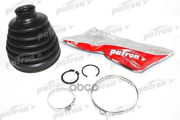 Пыльник Шруса Внутр К-Кт (27.5X88x115.5) Bmw: 3 98-05, 3 Touring 99-05, X5 00-  Наружн Nissan: X-Trail 01-, Maxima 95-, Cefir...