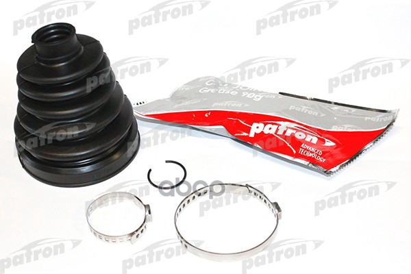 Пыльник Шруса Наружн К-Кт (24.5X83x108) Audi: A4 00-, A5 07-,  Skoda: Superb 02-  Vw: Passat 00-05  Volvo: C70 99-02, S70 99-...