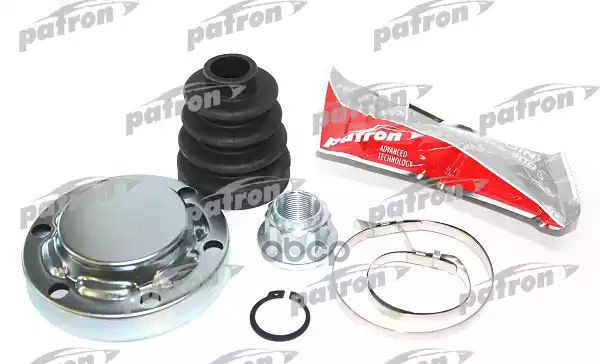 Пыльник Шруса Наружн К-Кт (22X55.5x76) Audi: Q7 06-  Porsche: Cayenne 07-10  Vw: Touareg 02- PATRON арт. PDC4554