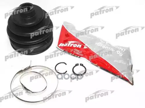 Пыльник Шруса Внутр К-Кт (22X63.5x95) Hyundai: Ix 35 09-, Tucson 09-  Kia: Sportage (Sl) 10- PATRON арт. PDC4959